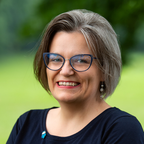 Trenerzy programu Asy Internetu_ Barbara Krywoszejew