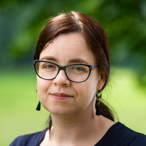 Trenerzy programu Asy Internetu_ Dominika Królikowska