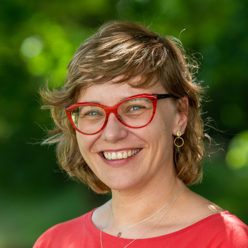 Trenerzy programu Asy Internetu_ Magda Jasińska