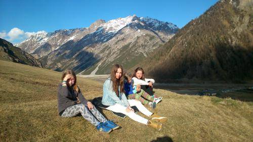 Rodzinny obóz narciarski [LIVIGNO] 08-15.04. 2017