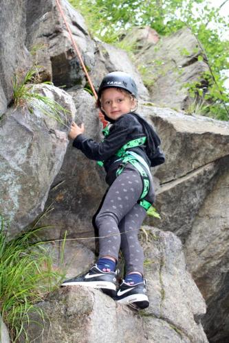 LAF CAMP-wspinaczka skałkowa 2019